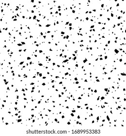 Abstract geometric texture seamless pattern