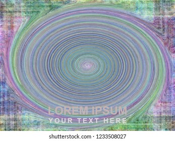 abstract geometric texture | trendy blurred background | gradient pattern | motion wallpaper | swirl illustration for theme,interior,artwork or decorative design
