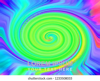 abstract geometric texture | trendy blurred background | gradient pattern | motion wallpaper | swirl illustration for theme,interior,artwork or decorative design
