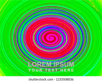 abstract geometric texture | trendy blurred background | gradient pattern | motion wallpaper | swirl illustration for theme,interior,artwork or decorative design

