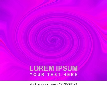 abstract geometric texture | trendy blurred background | gradient pattern | motion wallpaper | swirl illustration for theme,interior,artwork or decorative design
