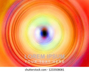 abstract geometric texture | trendy blurred background | gradient pattern | motion wallpaper | swirl illustration for theme,interior,artwork or decorative design
