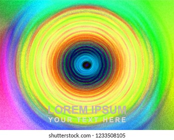 abstract geometric texture | trendy blurred background | gradient pattern | motion wallpaper | swirl illustration for theme,interior,artwork or decorative design
