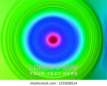 abstract geometric texture | trendy blurred background | gradient pattern | motion wallpaper | swirl illustration for theme,interior,artwork or decorative design
