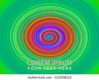 abstract geometric texture | trendy blurred background | gradient pattern | motion wallpaper | swirl illustration for theme,interior,artwork or decorative design
