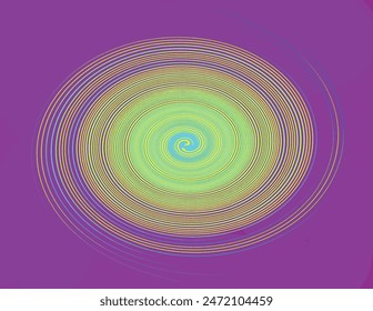 textura geométrica abstracta | fondo borroso de moda | patrón de degradado | Fondo de pantalla de onda | ilustración circular para diseño de etiqueta, textil, póster o moda