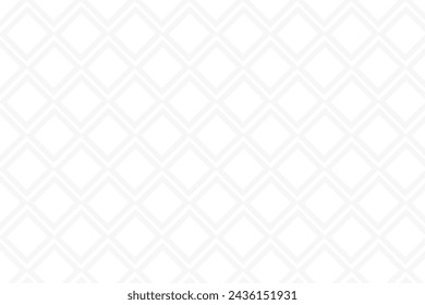 Abstract geometric texture - Trendy white background