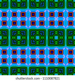 Abstract geometric texture. Vector ornaments. Pattern for textile, print or web design.