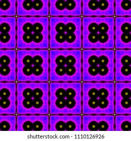 Abstract geometric texture. Vector ornaments. Pattern for textile, print or web design.
