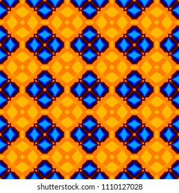 Abstract geometric texture. Vector ornaments. Pattern for textile, print or web design.