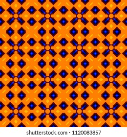 Abstract geometric texture. Vector ornaments. Pattern for textile, print or web design.