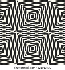 Abstract geometric textured background. Seamless pattern.