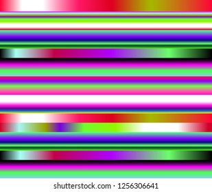 Abstract geometric textured glitch background. Geometric elements, designed with bright colored gradients. Trendy  effect.  Digital noise