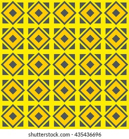 Abstract geometric tile background. Seamless pattern. Vector illustration.