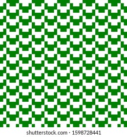 Abstract geometric tiled Vector illustration