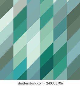 Abstract geometric trapezium shapes 