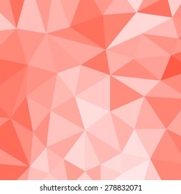 abstract geometric triangle background