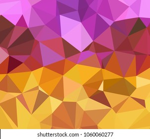 Abstract geometric triangle background, art, artistic, bright, colorful, design