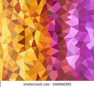 Abstract geometric triangle background, art, artistic, bright, colorful, design