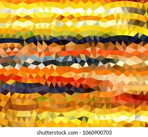 Abstract geometric triangle background, art, artistic, bright, colorful, design