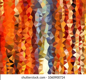 Abstract geometric triangle background, art, artistic, bright, colorful, design