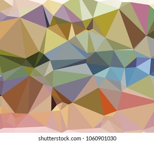 Abstract geometric triangle background, art, artistic, bright, colorful, design