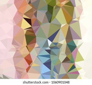 Abstract geometric triangle background, art, artistic, bright, colorful, design