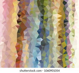 Abstract geometric triangle background, art, artistic, bright, colorful, design