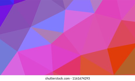 Abstract geometric triangle background, art, artistic, bright, colorful, design