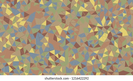 Abstract geometric triangle background, art, artistic, bright, colorful, design