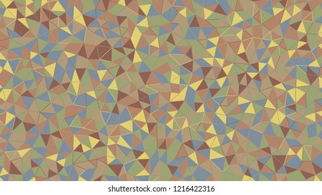 Abstract geometric triangle background, art, artistic, bright, colorful, design