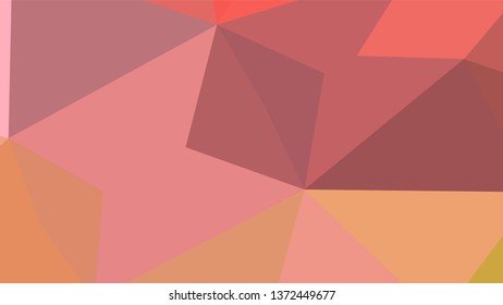 Abstract geometric triangle background, art, artistic, bright, colorful, design