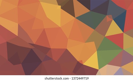 Abstract geometric triangle background, art, artistic, bright, colorful, design