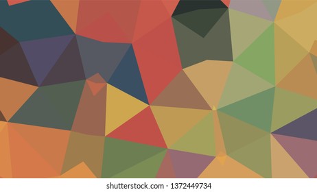 Abstract geometric triangle background, art, artistic, bright, colorful, design