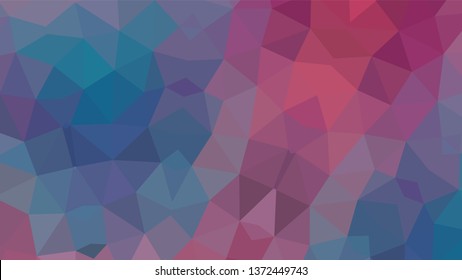 Abstract geometric triangle background, art, artistic, bright, colorful, design