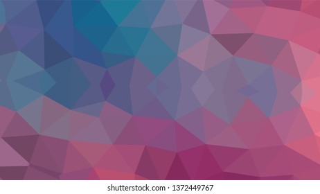 Abstract geometric triangle background, art, artistic, bright, colorful, design