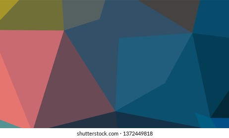 Abstract geometric triangle background, art, artistic, bright, colorful, design