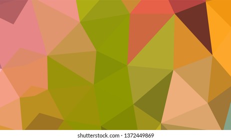 Abstract geometric triangle background, art, artistic, bright, colorful, design