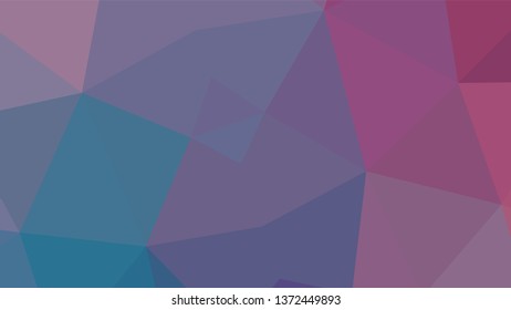 Abstract geometric triangle background, art, artistic, bright, colorful, design