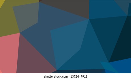 Abstract geometric triangle background, art, artistic, bright, colorful, design