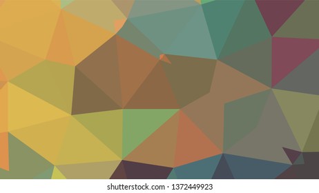 Abstract geometric triangle background, art, artistic, bright, colorful, design