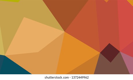 Abstract geometric triangle background, art, artistic, bright, colorful, design