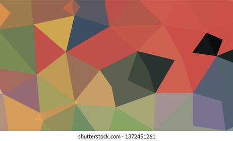 Abstract geometric triangle background, art, artistic, bright, colorful, design