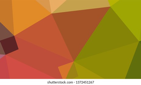 Abstract geometric triangle background, art, artistic, bright, colorful, design