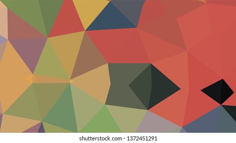 Abstract geometric triangle background, art, artistic, bright, colorful, design