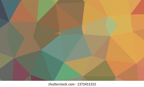 Abstract geometric triangle background, art, artistic, bright, colorful, design