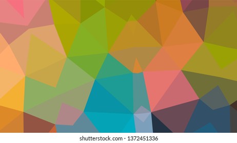 Abstract geometric triangle background, art, artistic, bright, colorful, design