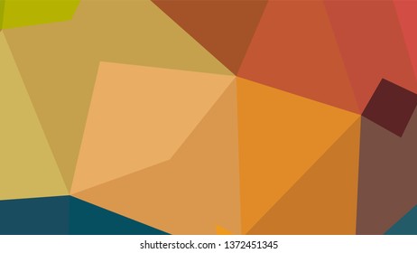 Abstract geometric triangle background, art, artistic, bright, colorful, design