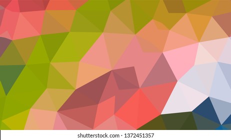 Abstract geometric triangle background, art, artistic, bright, colorful, design