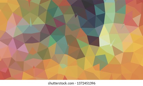 Abstract geometric triangle background, art, artistic, bright, colorful, design